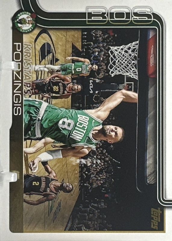 2025 Topps #3 Golden Mirror Image Variation /(SSP)