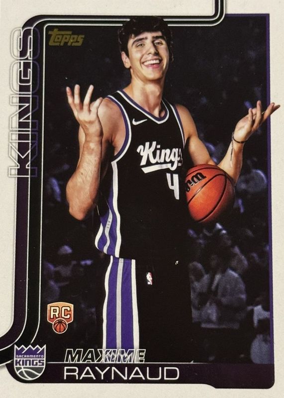 2025 Topps #243 Golden Mirror Image Variation /(SSP)