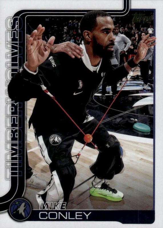 2025 Topps #112 Golden Mirror Image Variation /(SSP)