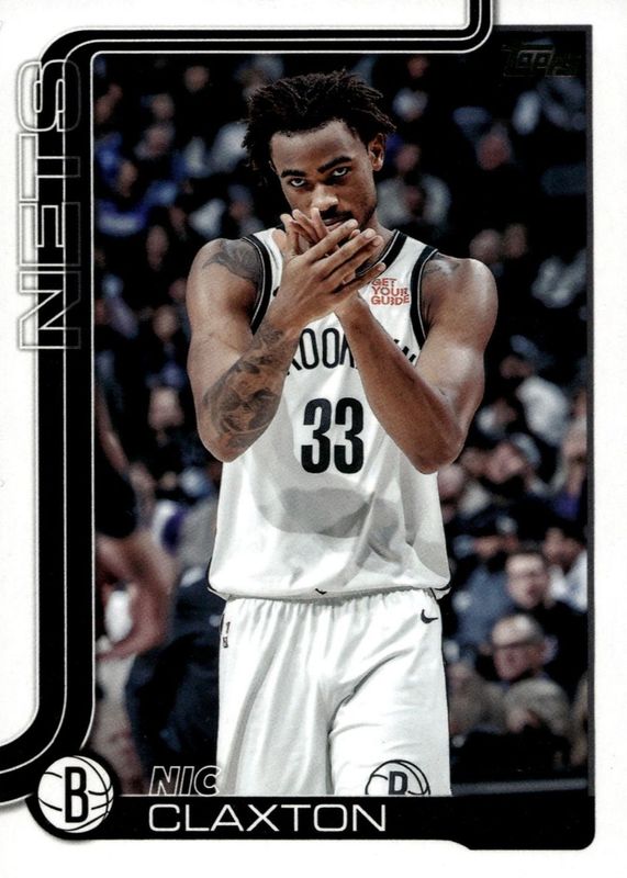 2025 Topps #10 Golden Mirror Image Variation /(SSP)