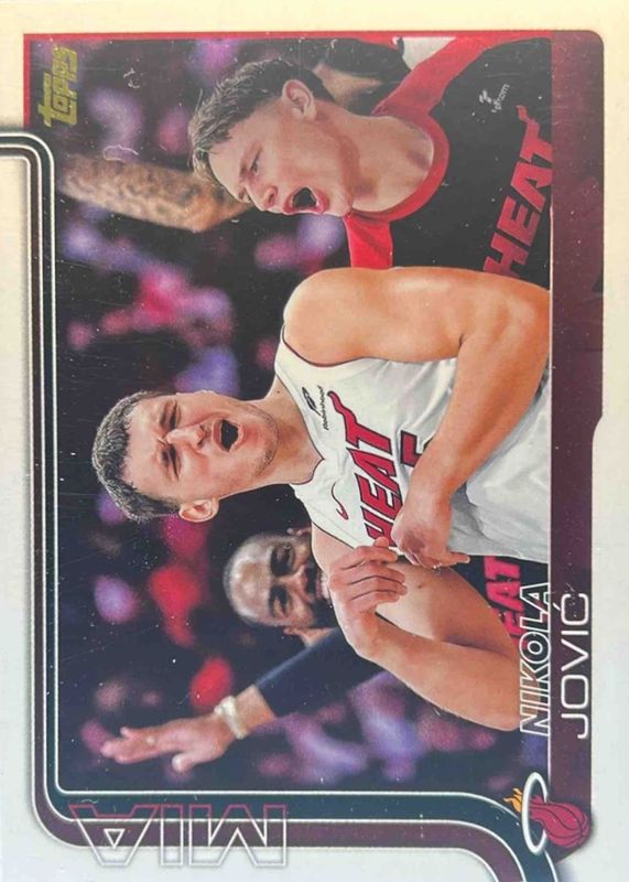 2025 Topps #76 Golden Mirror Image Variation /(SSP)