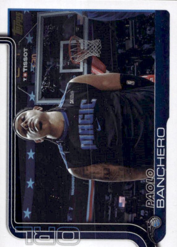 2025 Topps #87 Golden Mirror Image Variation /(SSP)