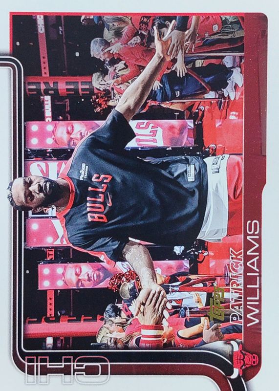 2025 Topps #38 Golden Mirror Image Variation /(SSP)