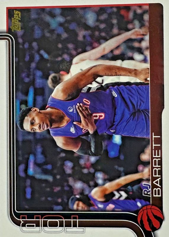 2025 Topps #33 Golden Mirror Image Variation /(SSP)