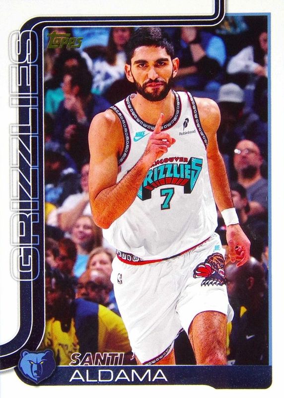 2025 Topps #187 Golden Mirror Image Variation /(SSP)