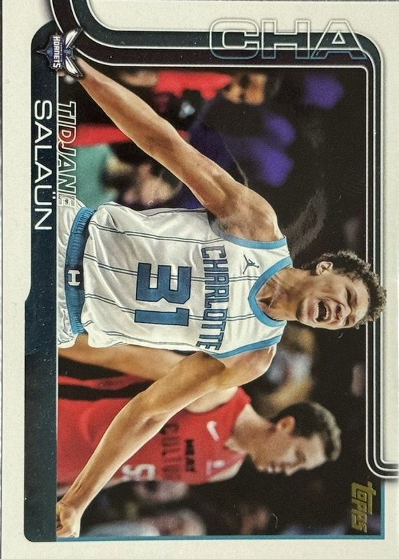 2025 Topps #71 Golden Mirror Image Variation /(SSP)