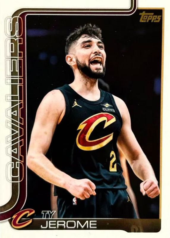 2025 Topps #83 Golden Mirror Image Variation /(SSP)