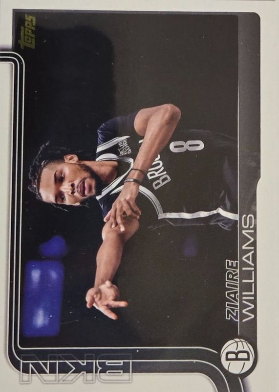 2025 Topps #9 Golden Mirror Image Variation /(SSP)