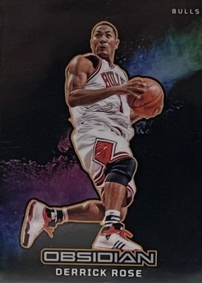 2024 Obsidian #13 Black Color Blast /(SSP)