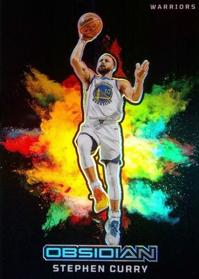 2024 Obsidian #6 Black Color Blast /(SSP)