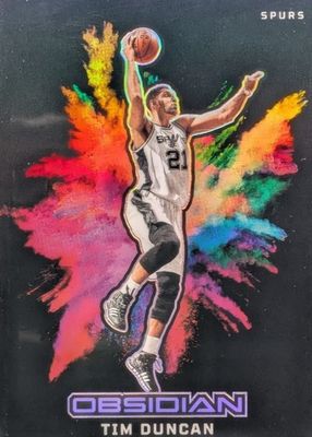 2024 Obsidian #12 Black Color Blast /(SSP)