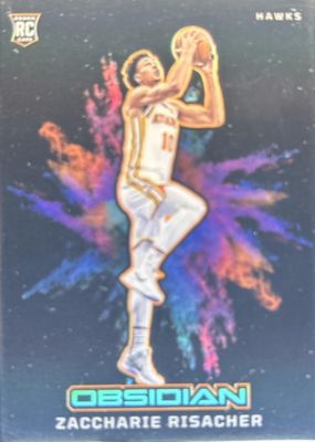 2024 Obsidian #14 Black Color Blast /(SSP)