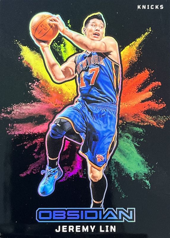 2024 Obsidian #2 International Black Color Blast /(SSP)