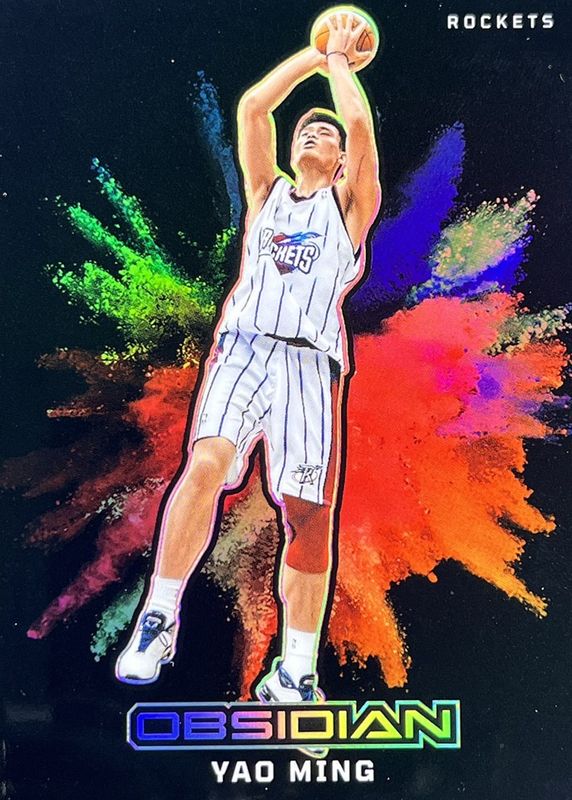 2024 Obsidian #1 International Black Color Blast /(SSP)