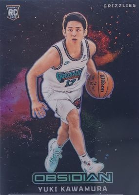 2024 Obsidian #13 International Black Color Blast /(SSP)