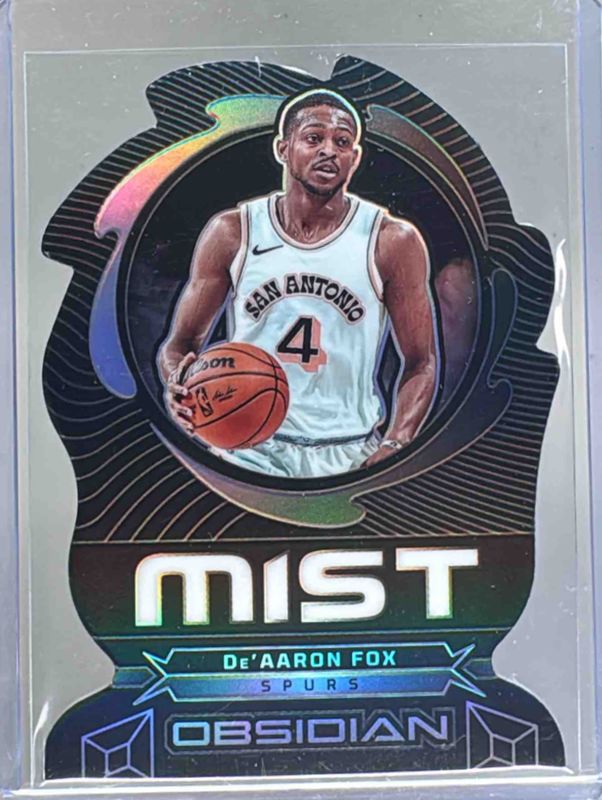 2024 Obsidian #17 Mist /(SSP)