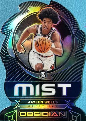 2024 Obsidian #5 Mist /(SSP)