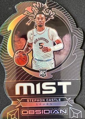 2024 Obsidian #19 Mist /(SSP)
