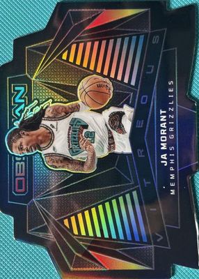 2024 Obsidian #4 Vitreous /(SSP)