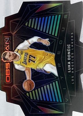 2024 Obsidian #9 Vitreous /(SSP)