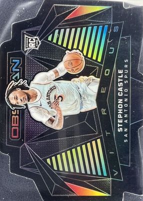 2024 Obsidian #6 Vitreous /(SSP)