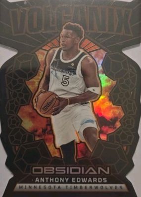 2024 Obsidian #4 Volcanix /(SSP)