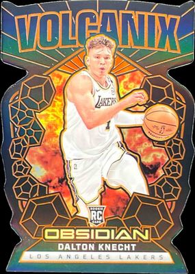 2024 Obsidian #11 Volcanix /(SSP)