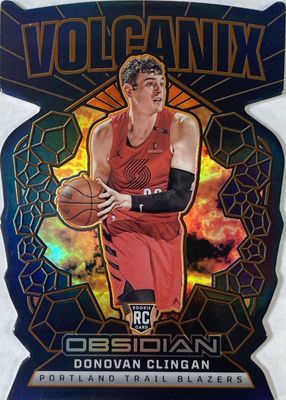 2024 Obsidian #21 Volcanix /(SSP)