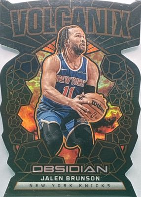 2024 Obsidian #9 Volcanix /(SSP)