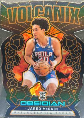 2024 Obsidian #15 Volcanix /(SSP)