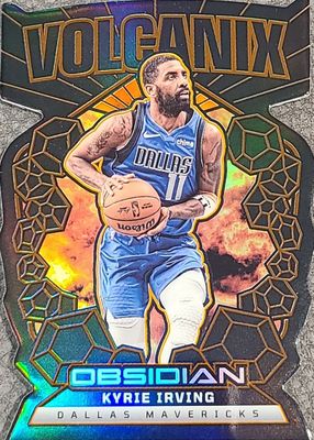 2024 Obsidian #2 Volcanix /(SSP)