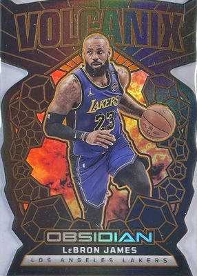 2024 Obsidian #8 Volcanix /(SSP)