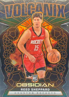 2024 Obsidian #22 Volcanix /(SSP)