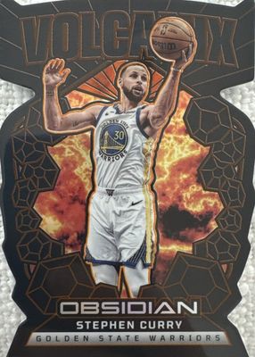 2024 Obsidian #3 Volcanix /(SSP)