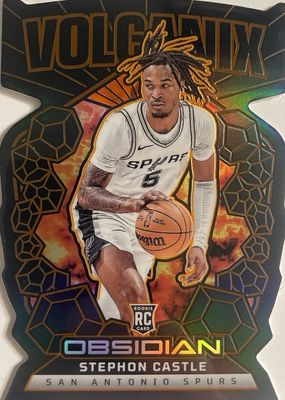 2024 Obsidian #16 Volcanix /(SSP)