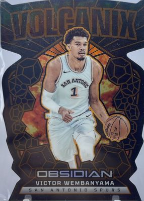 2024 Obsidian #1 Volcanix /(SSP)