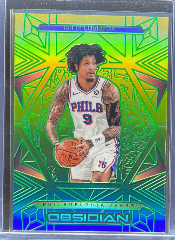 2024 Obsidian #57 Electric Etch Caldera
