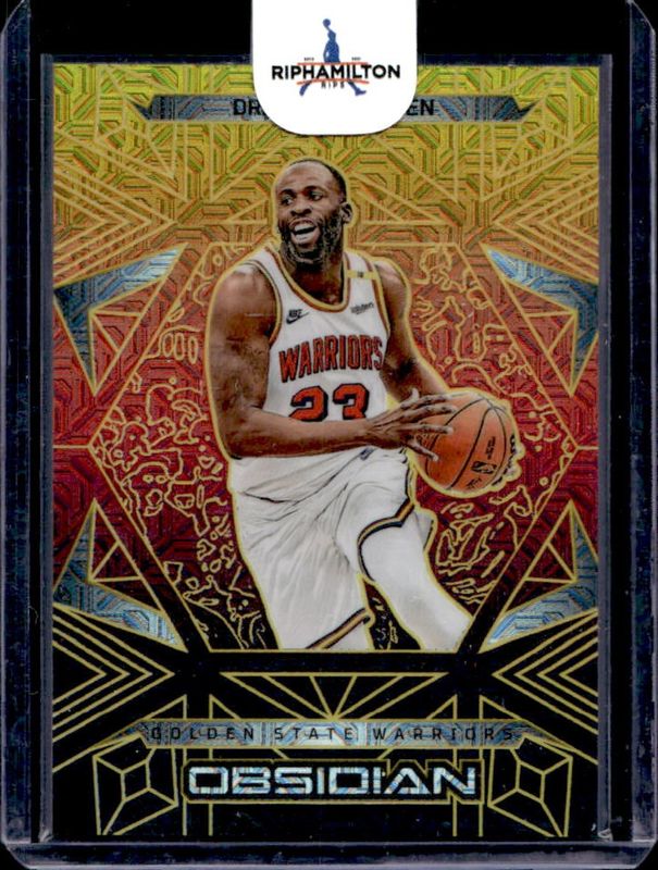 2024 Obsidian #71 Electric Etch Molten Mojo /10