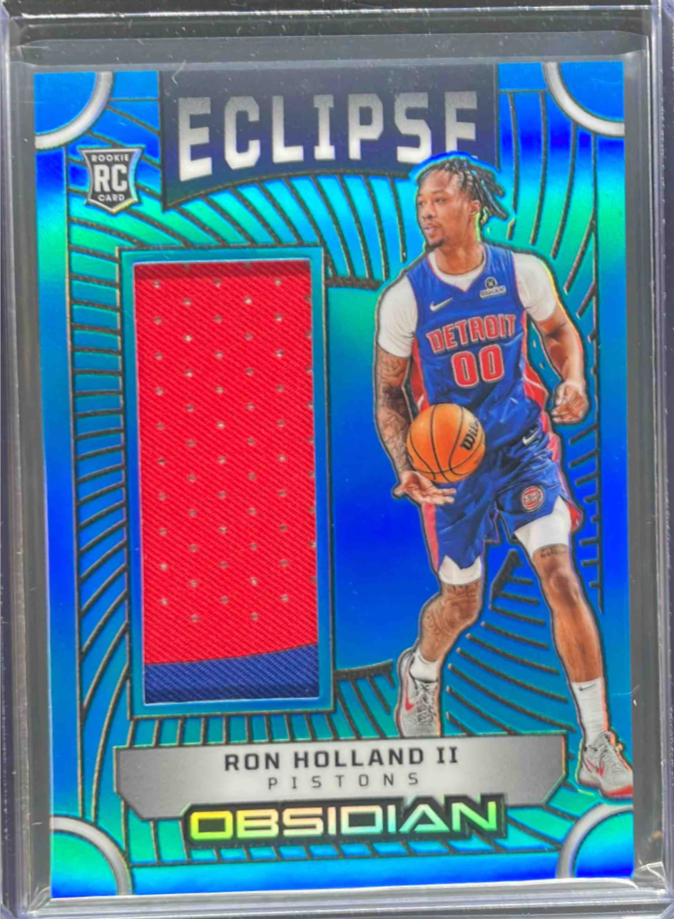 Ron Holland II 2024 Obsidian #EM-RON Eclipse Materials - Electric Etch ...