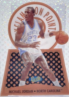 2013 Fleer Retro #20 EP '98 Ultra Exclamation Points