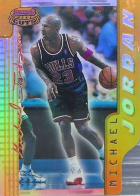 1996 Bowman's Best #BC2 Cuts - Refractor