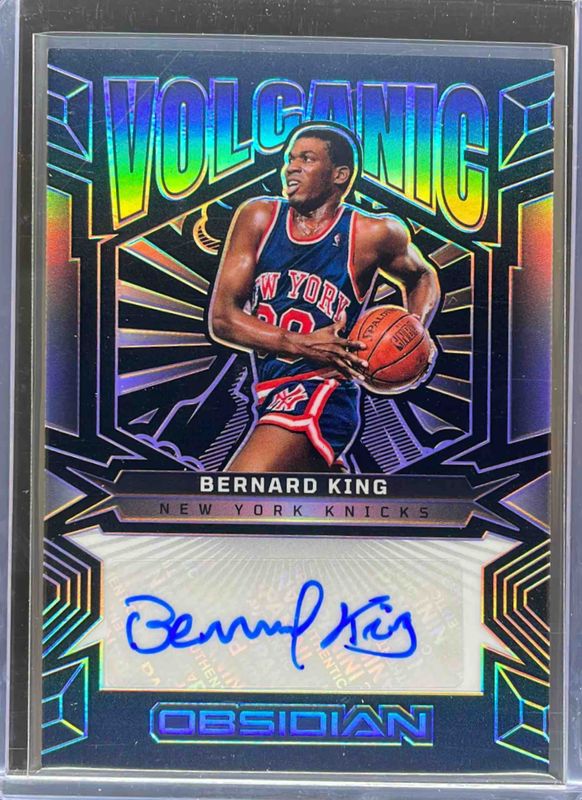 2024 Obsidian #VS-KNG Volcanic Signatures /149