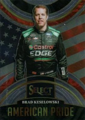 2024 Select NASCAR #3 American Pride