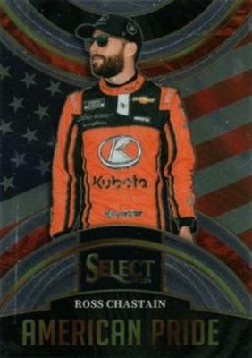 2024 Select NASCAR #6 American Pride