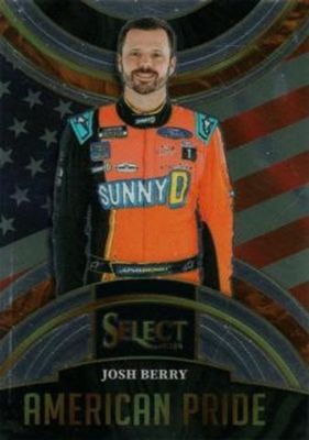 2024 Select NASCAR #10 American Pride