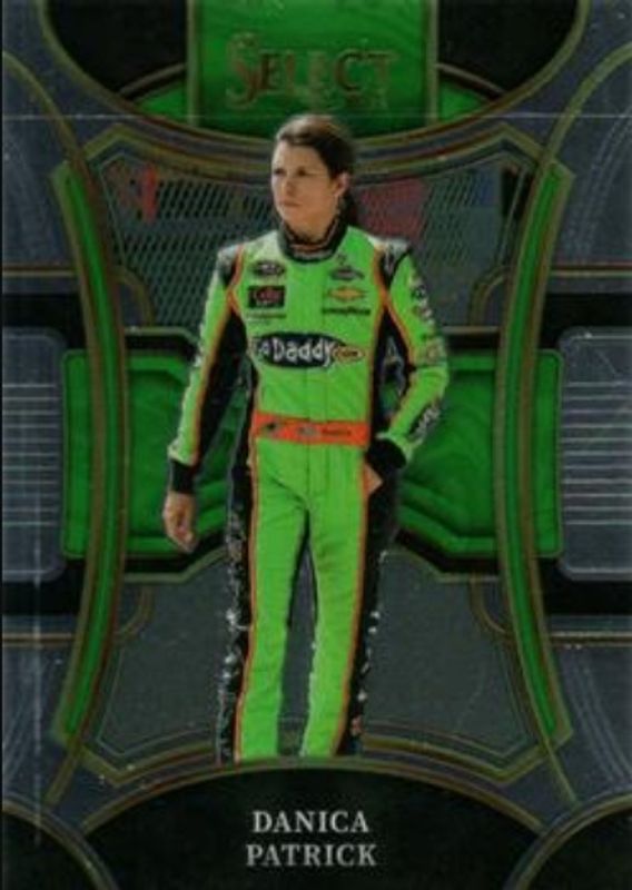 Danica Patrick 2024 Select NASCAR #242 Base RAW