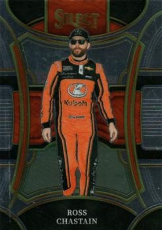 Ross Chastain 2024 Select NASCAR #232 Base RAW