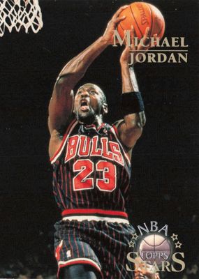 1996 Topps Stars #24 Members Only