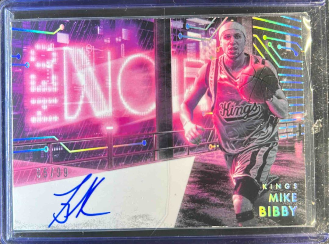 2024 Noir #17 NEONoir Signatures /49