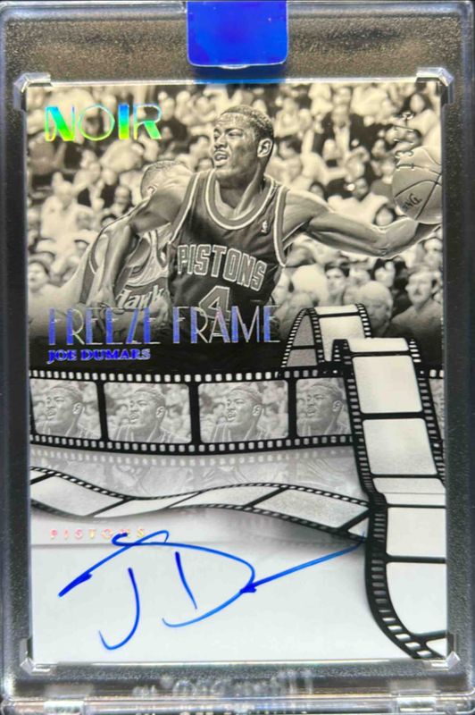 2024 Noir #2 Freeze Frame Signatures /49